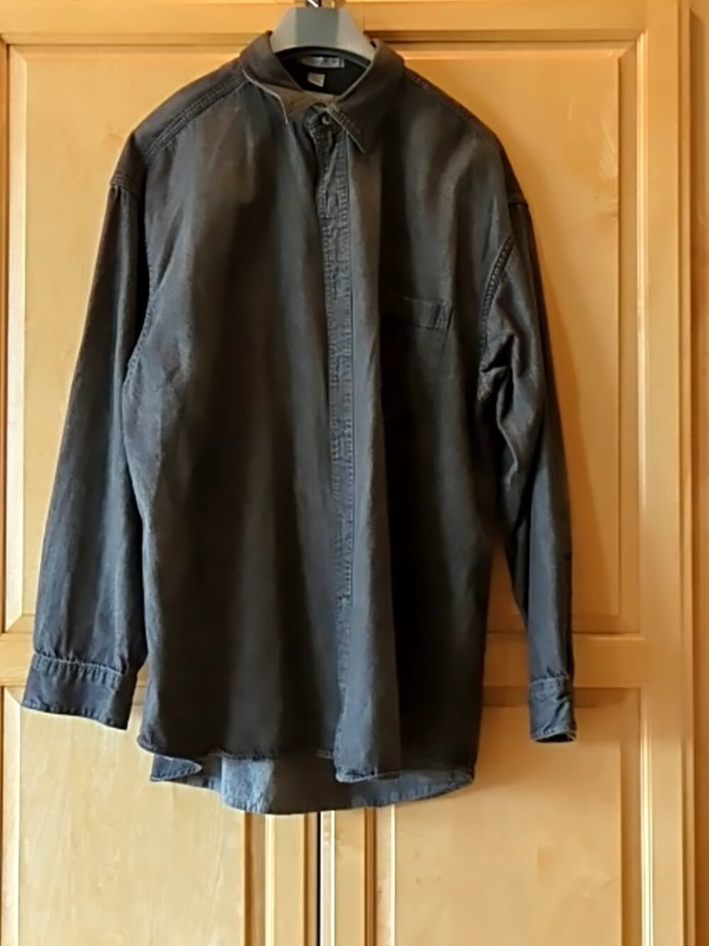 Grey Men's Jacket